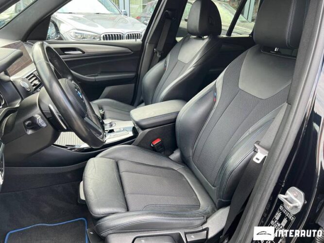 BMW X3 2.0D 38 interauto-car