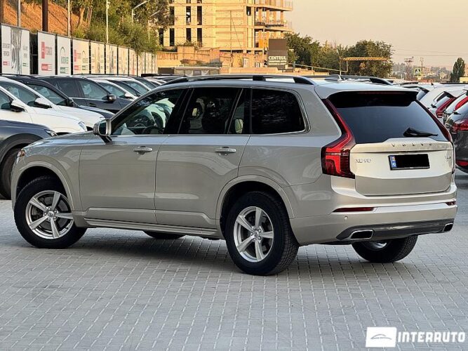 Volvo XC 90 39 interauto-car