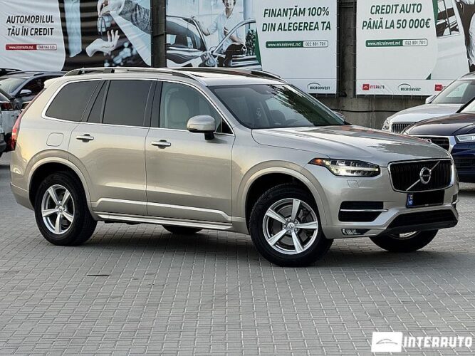 Volvo XC 90 36 interauto-car