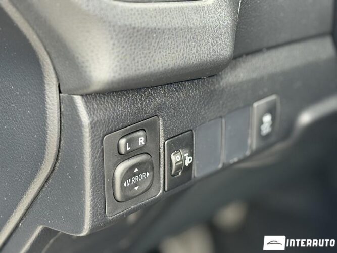 Toyota Corolla 34 interauto-car