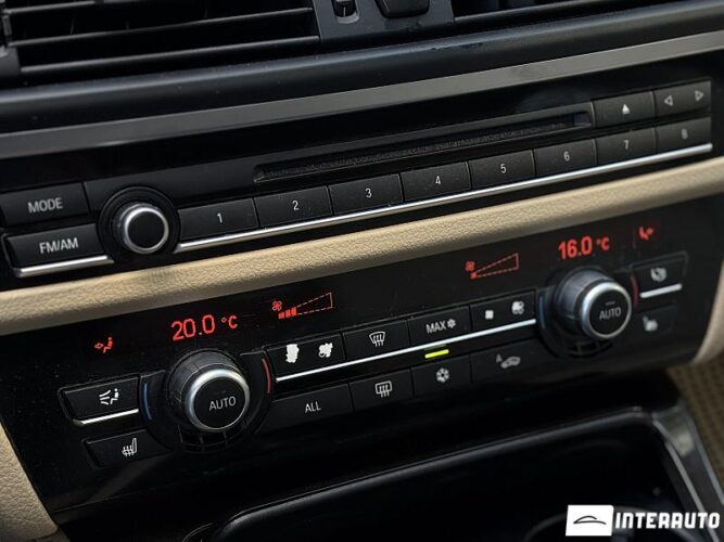 BMW 528 42 interauto-car