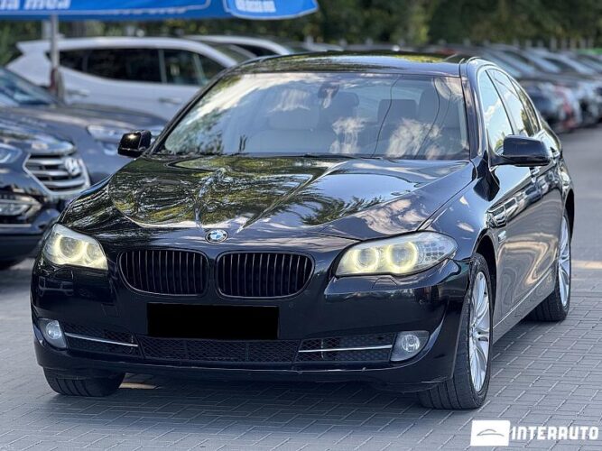 BMW 528 30 interauto-car