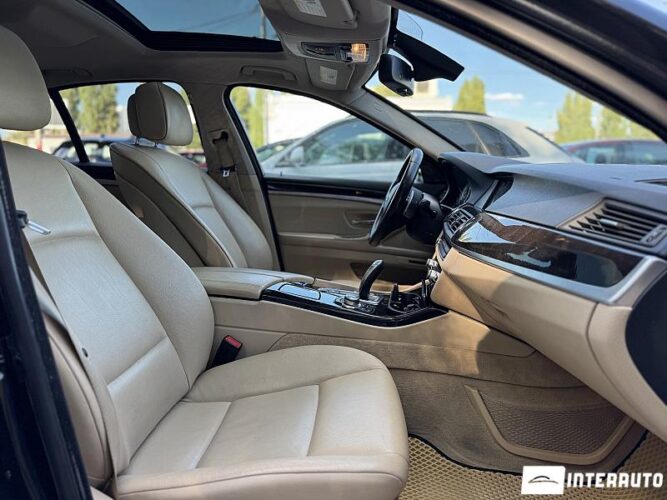 BMW 528 48 interauto-car