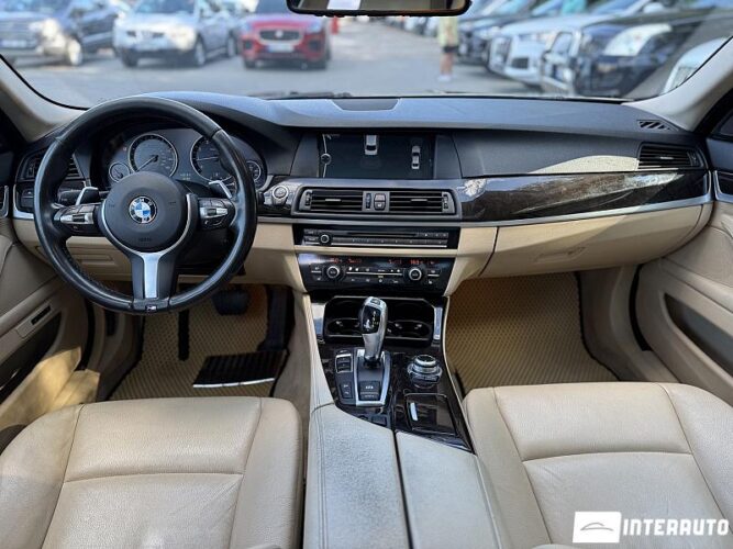 BMW 528 44 interauto-car
