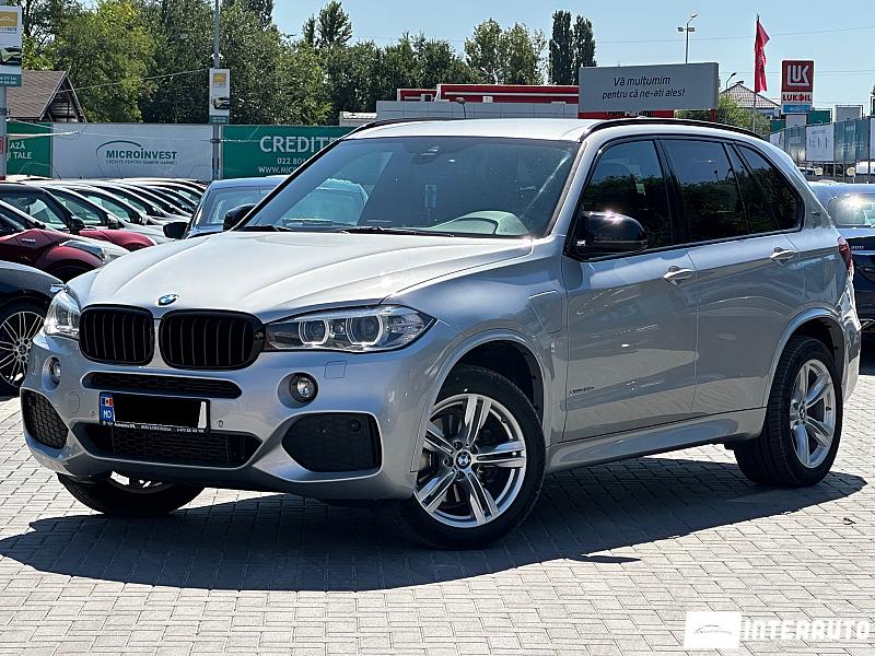 BMW X5 4.0e 2 interauto oferta masina
