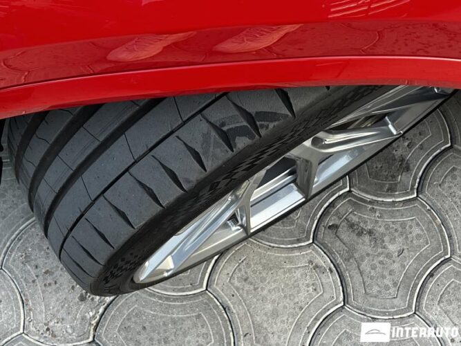 bmw X3M Competition 2020