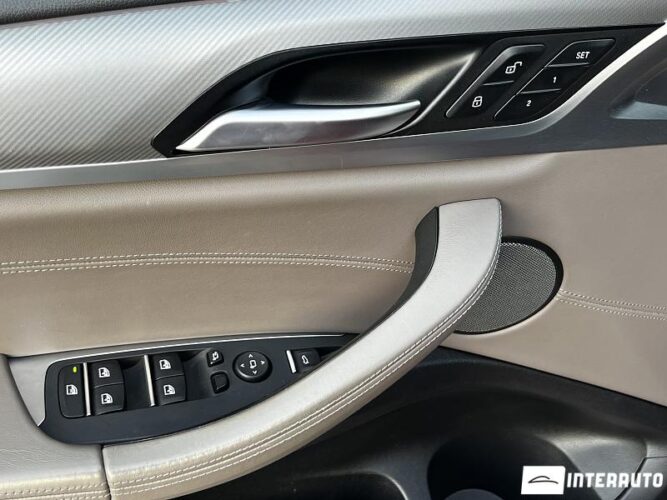 bmw X3M Competition 2020