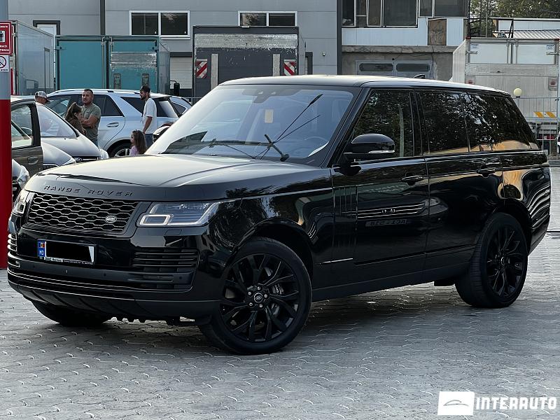Land Rover Range Rover Vogue 2 interauto oferta masina