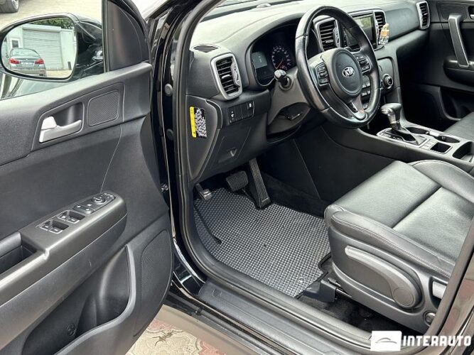 Kia Sportage 34 interauto-car