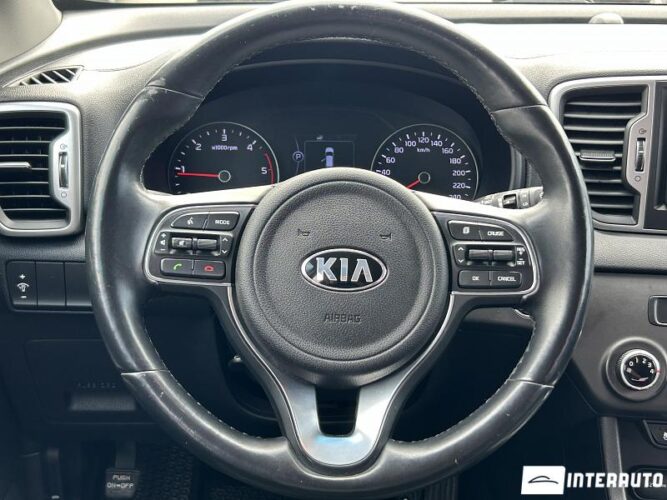 Kia Sportage 38 interauto-car