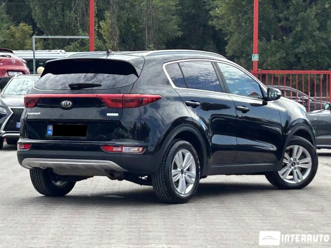 Kia Sportage 31 interauto-car