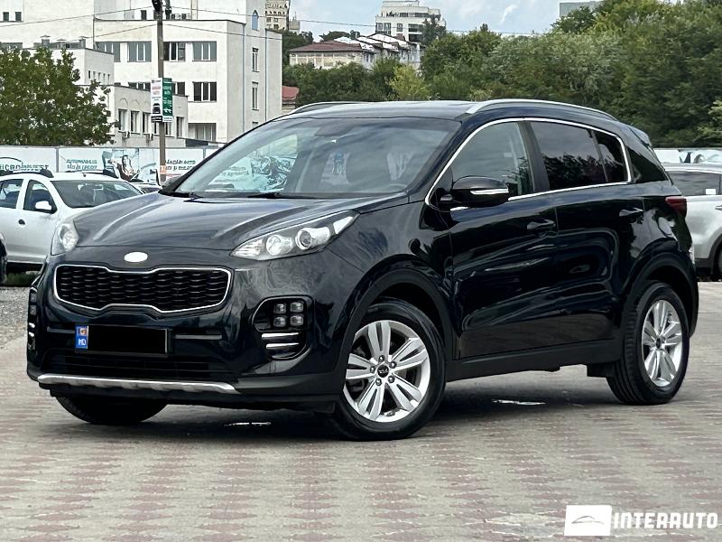Kia Sportage 2 interauto oferta masina