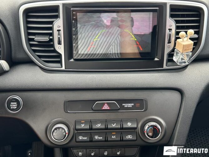 Kia Sportage 40 interauto-car