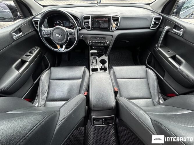 Kia Sportage 37 interauto-car