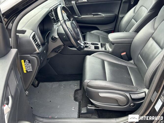 Kia Sportage 36 interauto-car