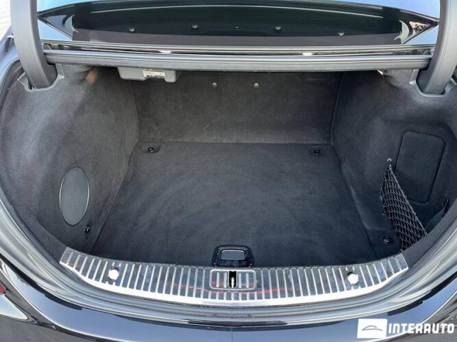 Mercedes S 63 AMG 4Matic 55 interauto-car