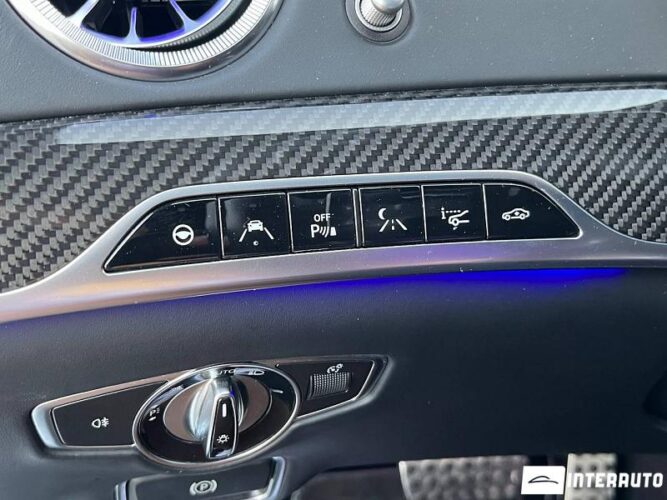 Mercedes S 63 AMG 4Matic 49 interauto-car