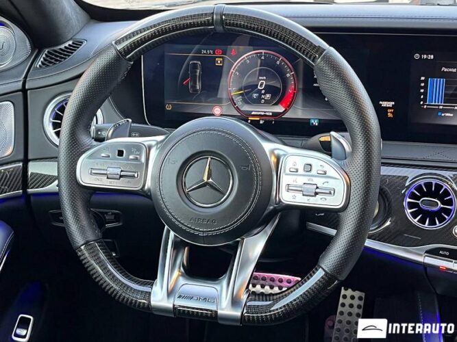 Mercedes S 63 AMG 4Matic 41 interauto-car