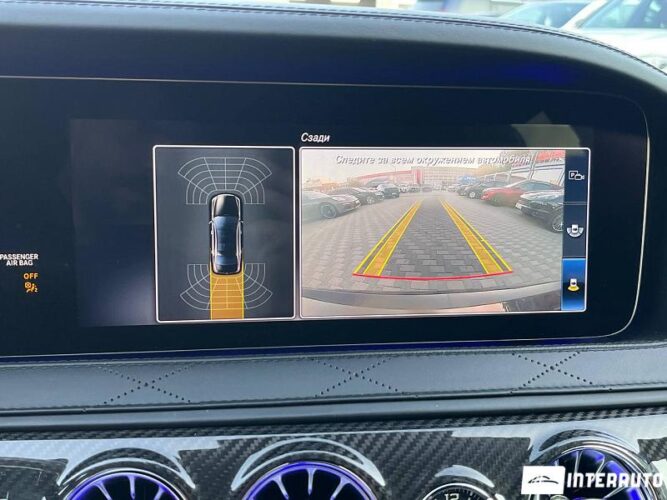 Mercedes S 63 AMG 4Matic 47 interauto-car