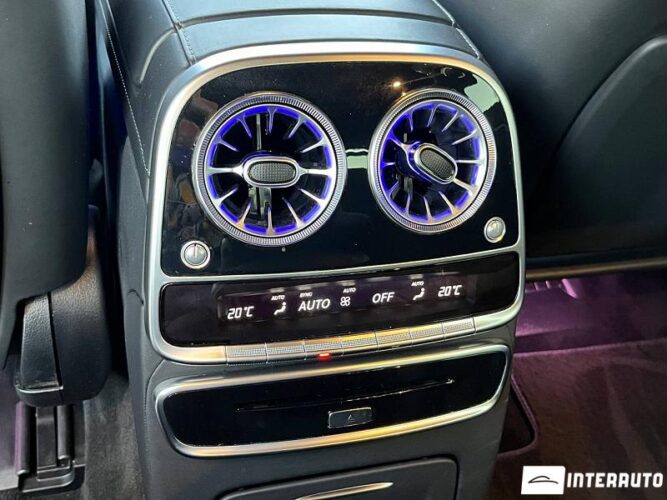 Mercedes S 63 AMG 4Matic 51 interauto-car