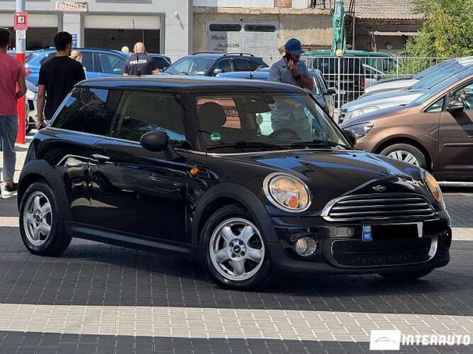 Mini Cooper 28 interauto-car