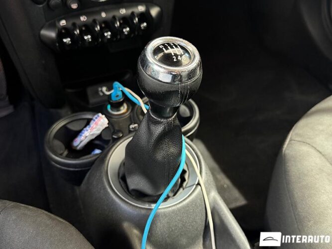 Mini Cooper 36 interauto-car