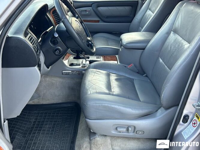 Toyota Land Cruiser 35 interauto-car