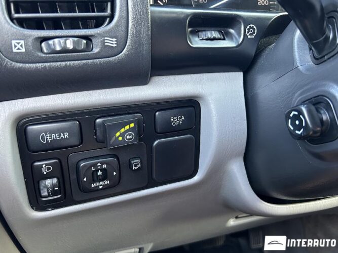 Toyota Land Cruiser 37 interauto-car