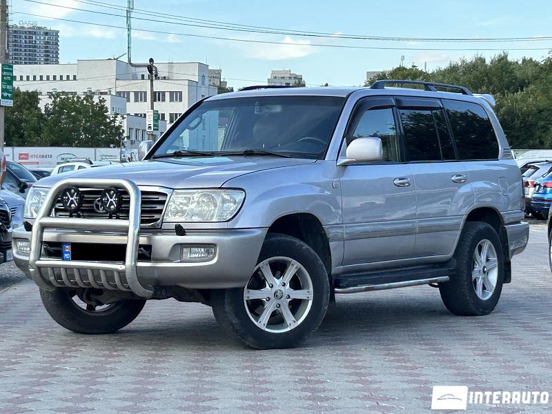 Toyota Land Cruiser 2 interauto oferta masina