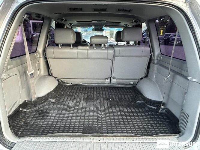 Toyota Land Cruiser 45 interauto-car