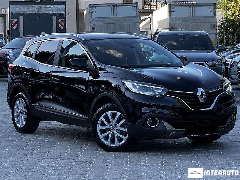 Renault Kadjar 2 interauto oferta masina