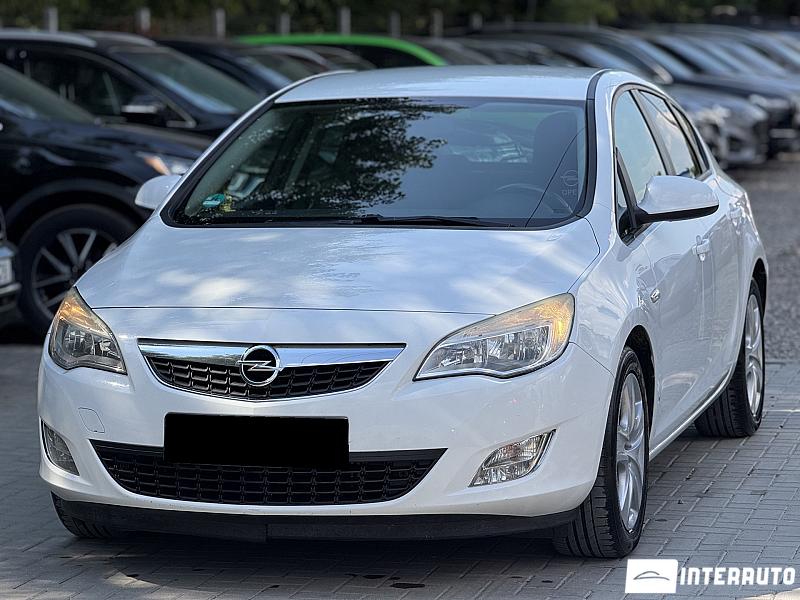 Opel Astra 2 interauto oferta masina