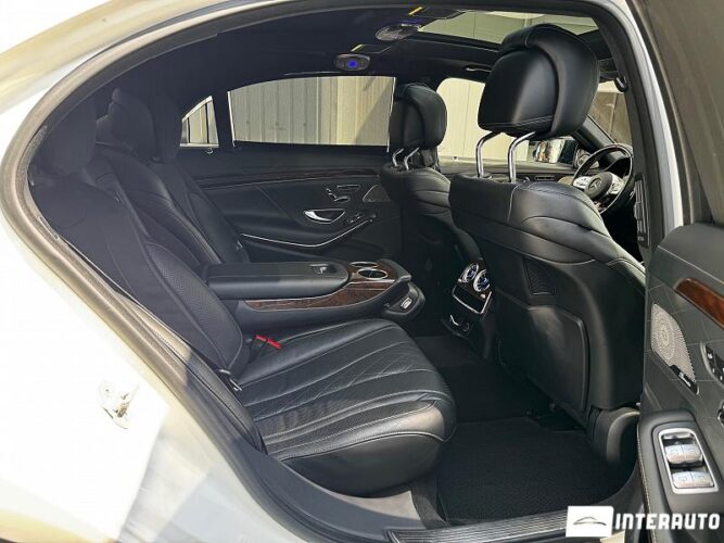 Mercedes S 350 48 interauto-car