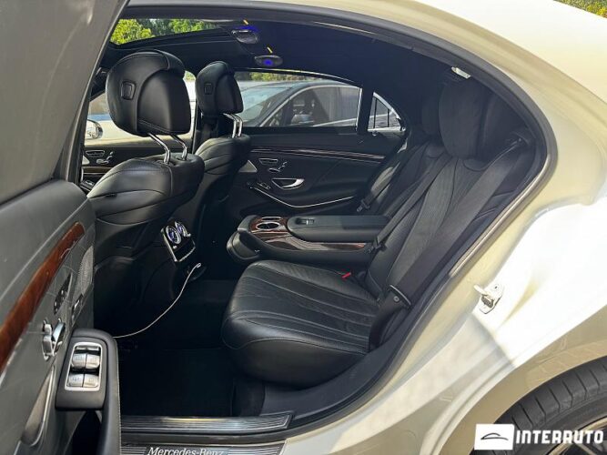 Mercedes S 350 47 interauto-car