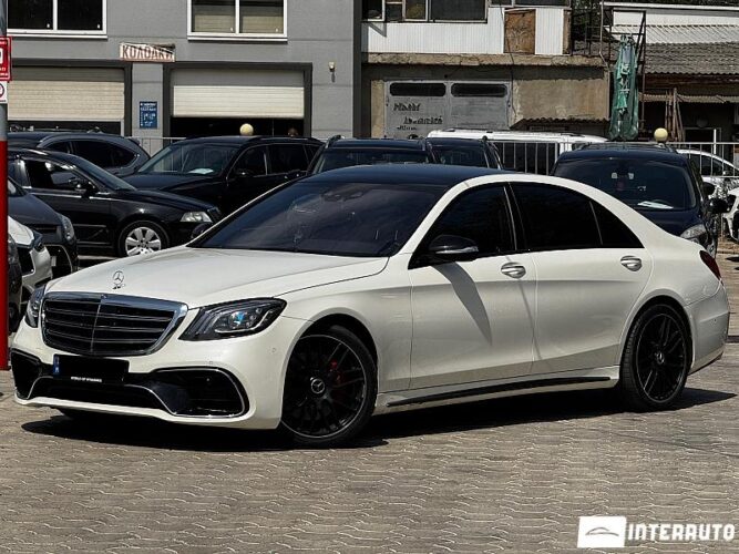 Mercedes S 350 31 interauto-car