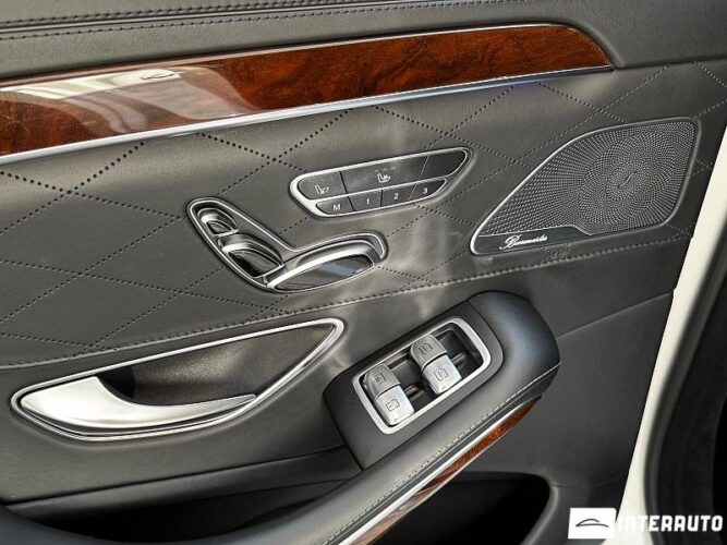 Mercedes S 350 41 interauto-car
