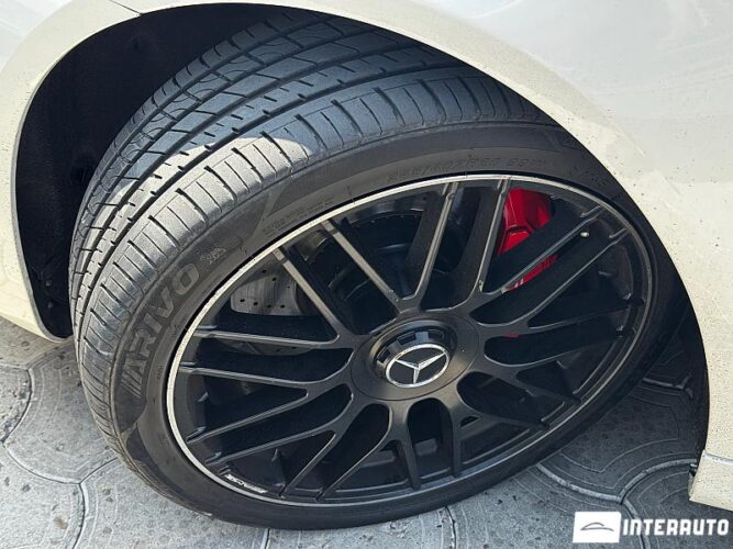 Mercedes S 350 50 interauto-car