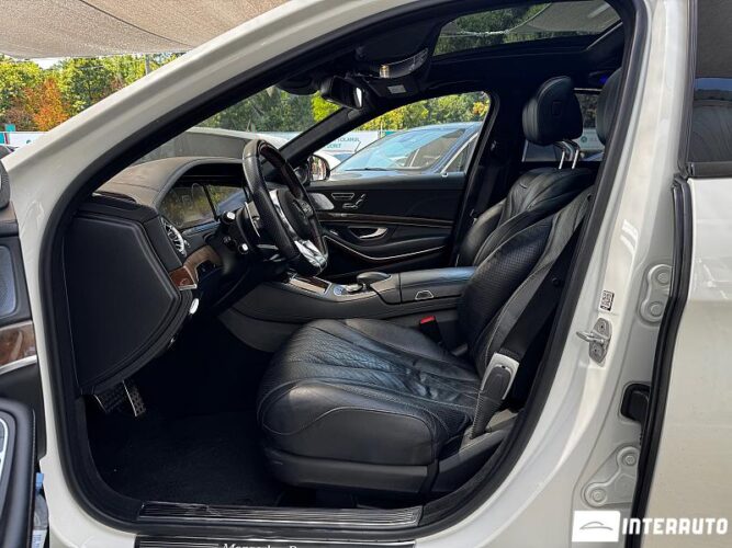 Mercedes S 350 36 interauto-car