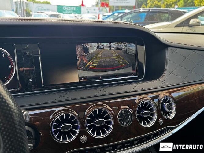 Mercedes S 350 40 interauto-car