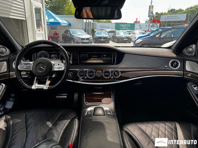 Mercedes S 350 37 interauto-car