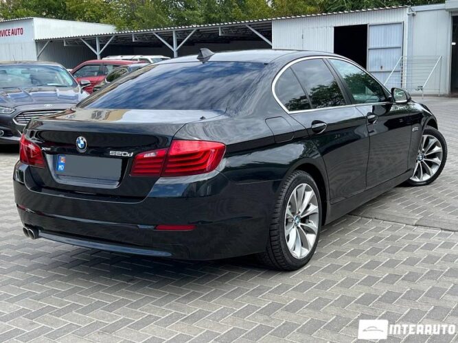 BMW 520 31 interauto-car