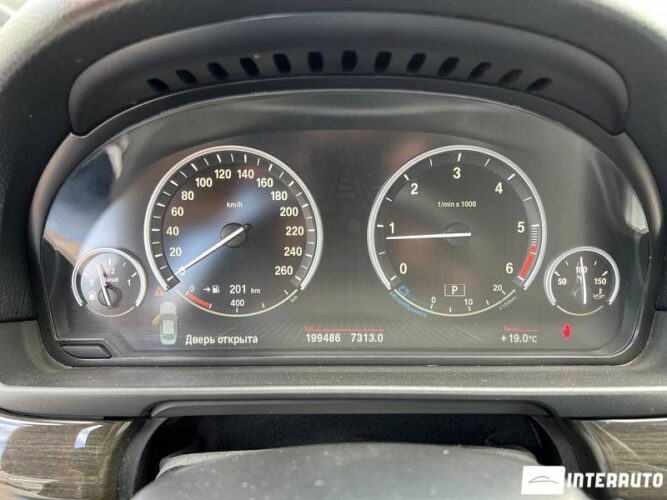 BMW 520 35 interauto-car