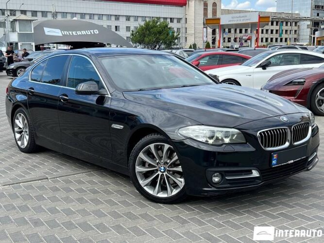 BMW 520 30 interauto-car