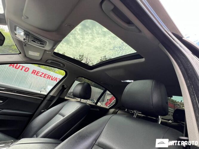 BMW 520 40 interauto-car