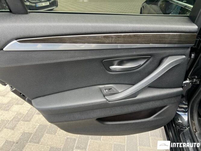BMW 520 41 interauto-car