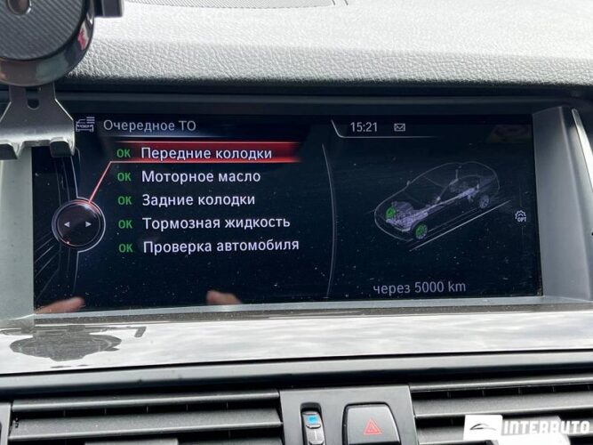 BMW 520 36 interauto-car