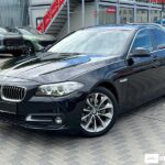 BMW 520 2016