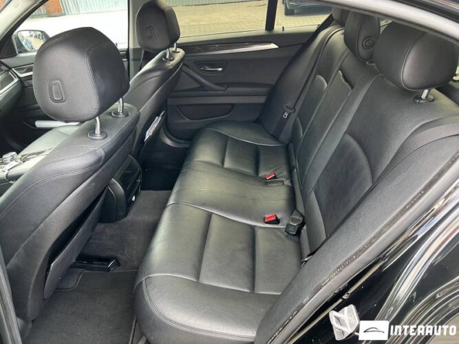 BMW 520 43 interauto-car