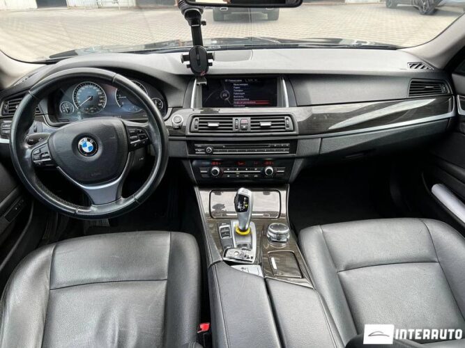 BMW 520 34 interauto-car