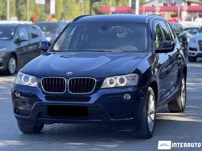 BMW X3 2.0D 2 interauto oferta masina